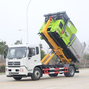 DONGFENG 12 m3 Мусоровоз