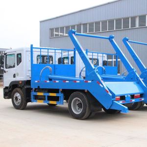 DONGFENG 12 m3 4X2 Мусоровоз