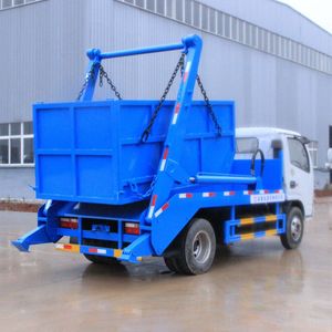 DONGFENG 10 m3 Мусоровоз