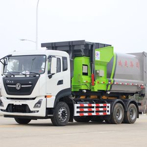 DONGFENG 5m3 Мусоровоз