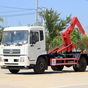 DONGFENG 12 m3 Мусоровоз