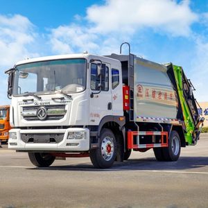 DONGFENG 4X2 Мусоровоз